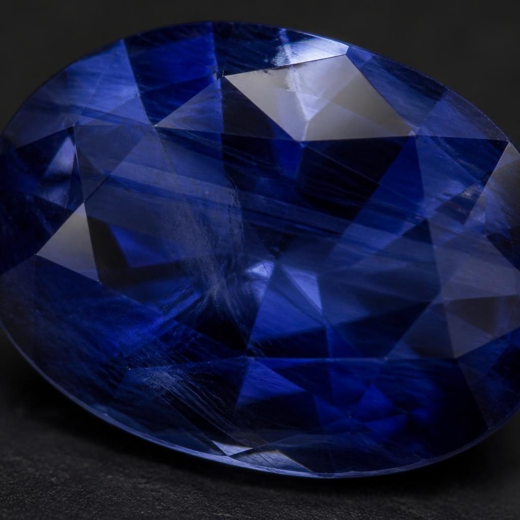 Blue sapphire