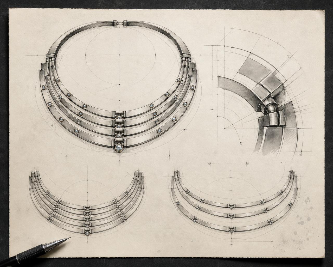 Orbital — Detail 1