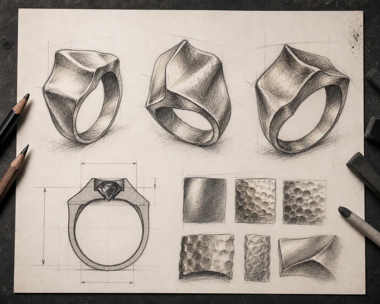 Matière I — Detail 1