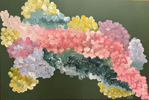 Rose of the Orient