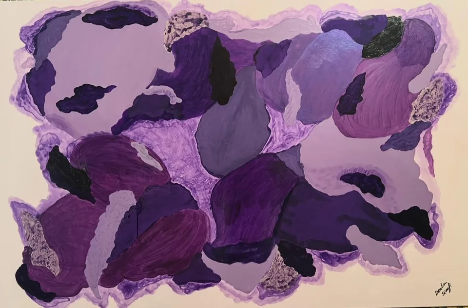 Amethyst Cartography