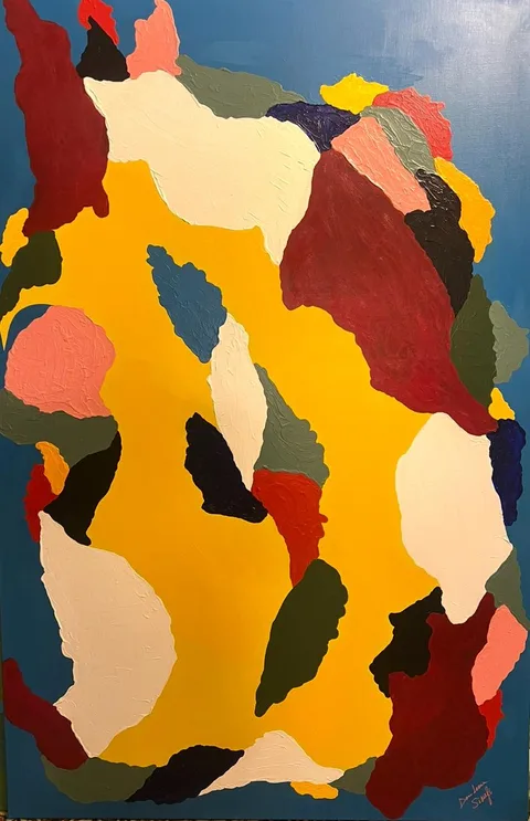 Yellow Cartography