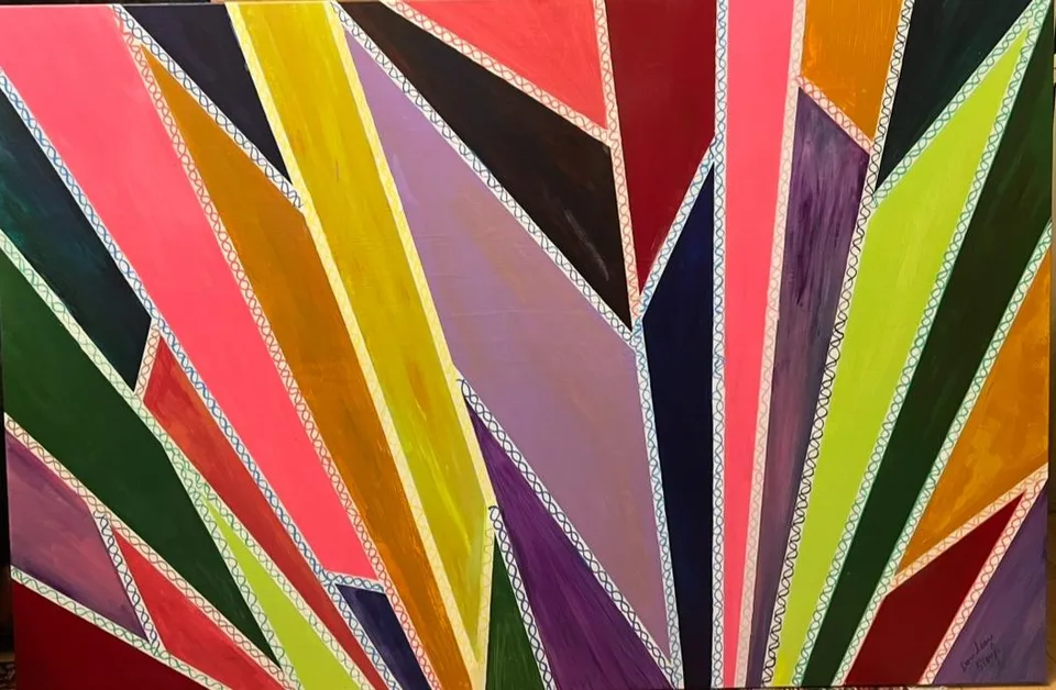 Prism of the Orient