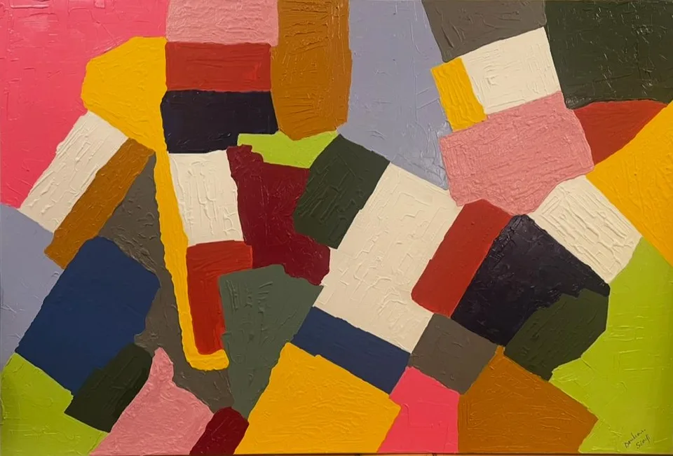 Quilt of the Levant
