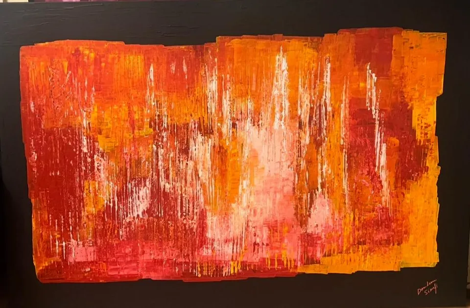 Wall of Fire