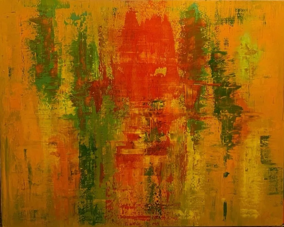 Vermillion Veil