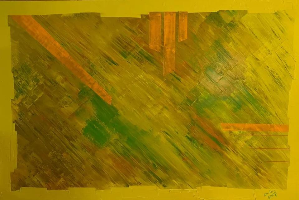 Olive Rain