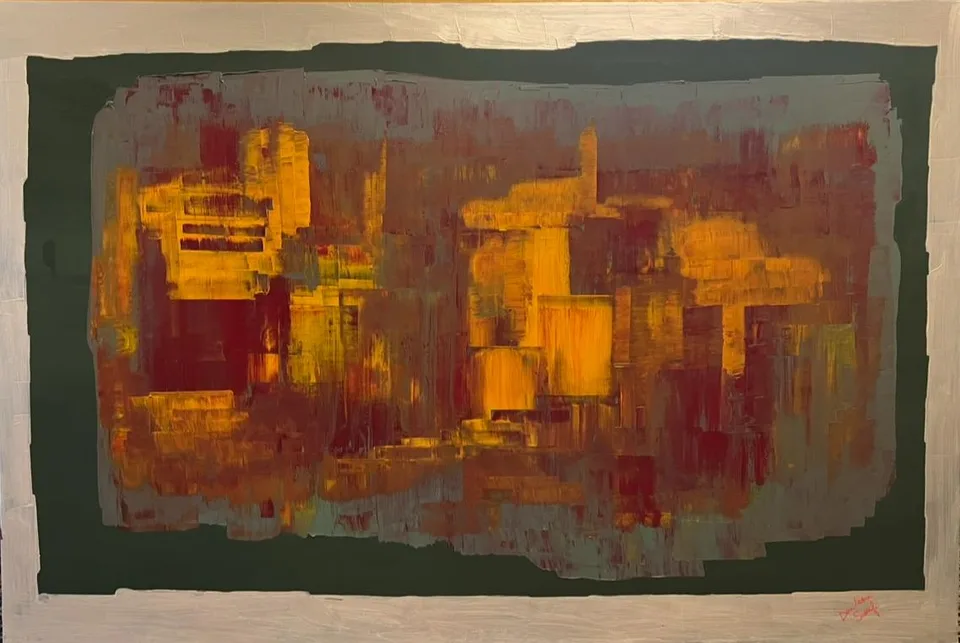 City of Amber