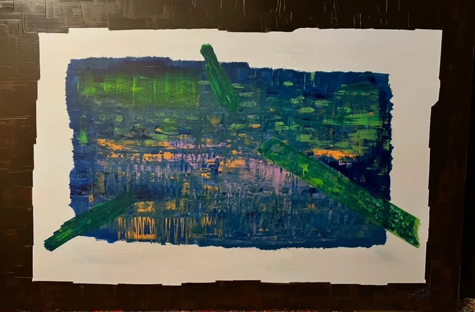 Emerald Pond