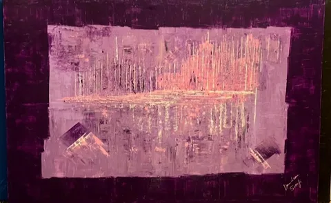 Amethyst Dawn