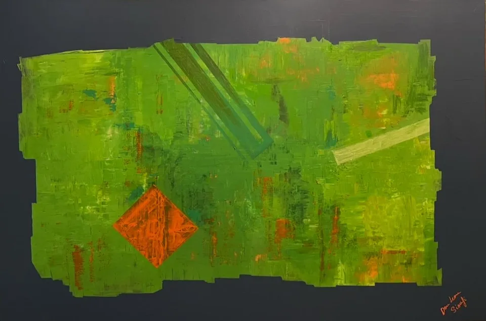 Peridot Field