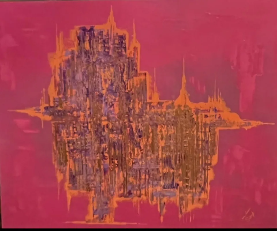 Magenta Citadel