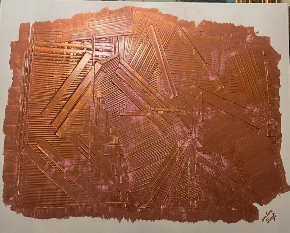 Copper Engraving
