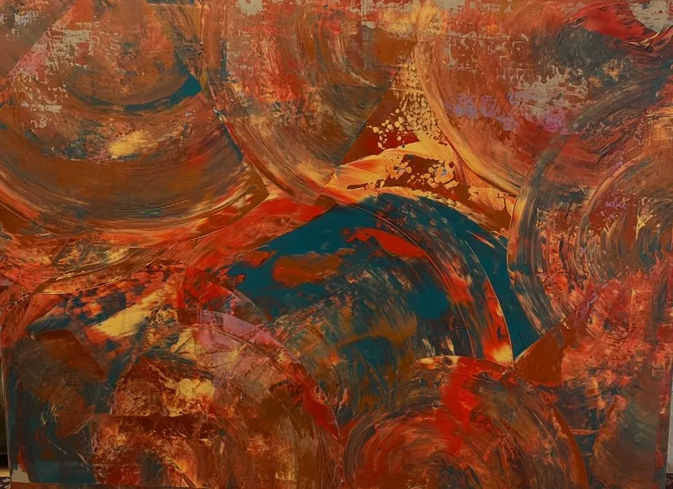 Copper Orbits