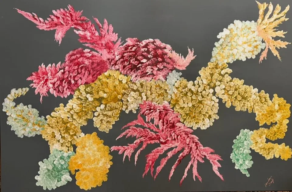 Garden of Pearls
