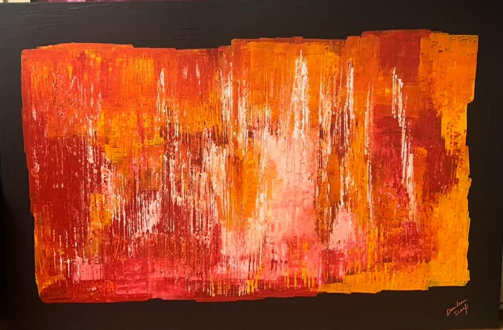 Wall of Fire