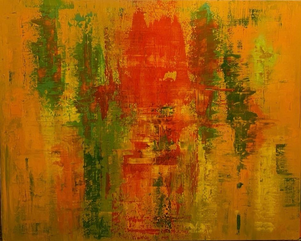 Vermillion Veil