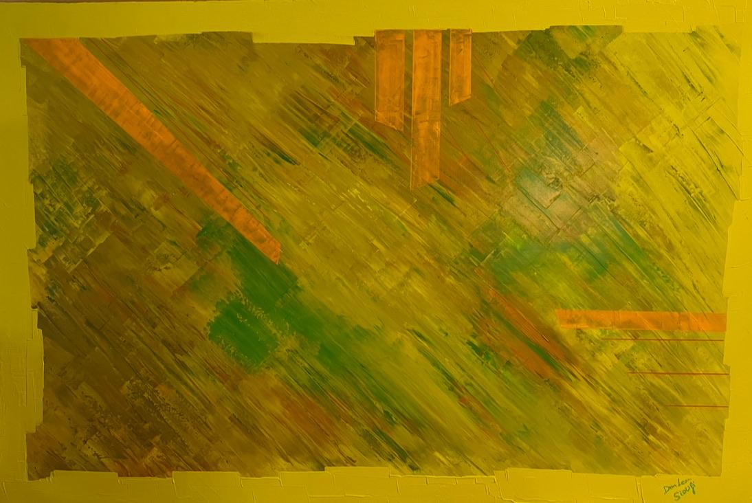 Olive Rain