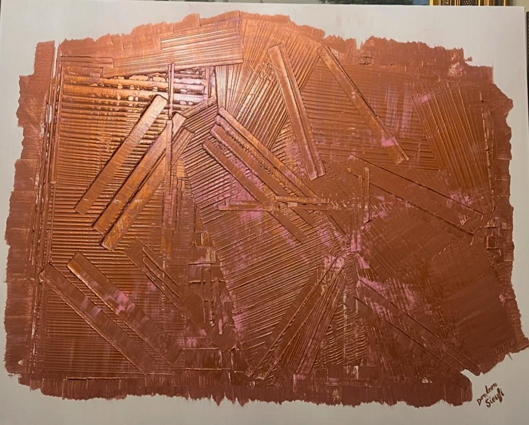 Copper Engraving